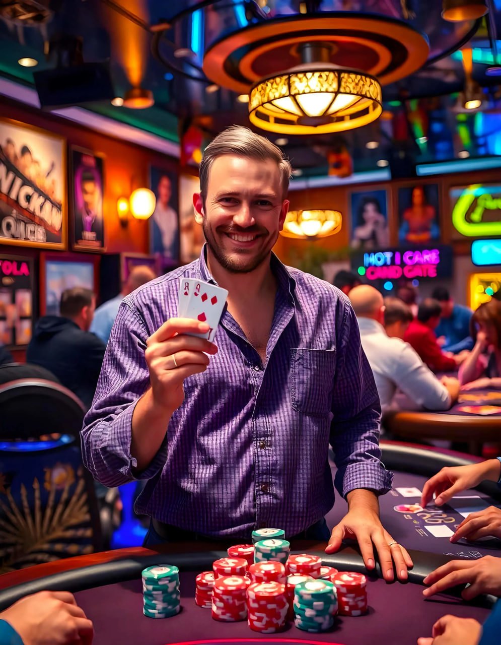 Live casino dealer hosting a baccarat table on jili333 slot platform